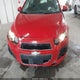 1G1JC6SH2C4130014 2012 Chevrolet Sonic 2Lt auction photo thumbnail 6