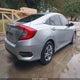 19XFC2F51HE038808 2017 Honda Civic Lx auction photo thumbnail 4