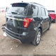 1FM5K7D89HGA09402 2017 Ford Explorer Xlt auction photo thumbnail 4