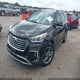 KM8SR4HF9JU290940 2018 Hyundai Santa Fe Limited Ultimate auction photo thumbnail 2
