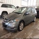 JHMZE2H73BS001963 2011 Honda Insight Ex auction photo thumbnail 2