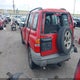 2CNBJ13C336943735 2003 Chevrolet Tracker Hard Top Base auction photo thumbnail 3