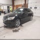 1HGCR2F35EA110674 2014 Honda Accord Lx auction photo thumbnail 2