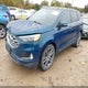 2FMPK4K91LBB13112 2020 Ford Edge Titanium auction photo thumbnail 2
