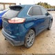 2FMPK4K91LBB13112 2020 Ford Edge Titanium auction photo thumbnail 4