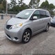 5TDKK3DCXBS029191 2011 Toyota Sienna Le V6 auction photo thumbnail 2