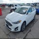 3FA6P0RUXKR259292 2019 Ford Fusion Hybrid Titanium auction photo thumbnail 2