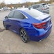 1HGCV1F39MA051293 2021 Honda Accord Sport auction photo thumbnail 3