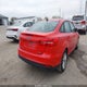 1FADP3F25GL251537 2016 Ford Focus Se auction photo thumbnail 4