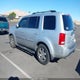5FNYF3H92AB001496 2010 Honda Pilot Touring auction photo thumbnail 3