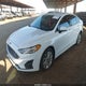 3FA6P0LU0LR173421 2020 Ford Fusion Hybrid Se auction photo thumbnail 2