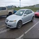 19UUA76587A002238 2007 Acura Tl Type S auction photo thumbnail 2