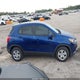 3GNCJKSB5HL131886 2017 Chevrolet Trax Ls auction photo thumbnail 13