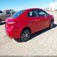 2T1BURHE0JC971721 2018 Toyota Corolla Le auction photo thumbnail 4