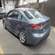 5YFB4MDE6SP347920 2025 Toyota Corolla Le auction photo thumbnail 3