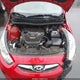 KMHCT4AE1DU552672 2013 Hyundai Accent Gls/Gs auction photo thumbnail 10