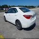 2T1BURHEXJC044970 2018 Toyota Corolla Le auction photo thumbnail 3