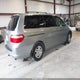 5FNRL38667B118929 2007 Honda Odyssey Ex-L auction photo thumbnail 4