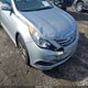 5NPEB4AC8EH897918 2014 Hyundai Sonata Gls auction photo thumbnail 6