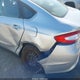 3FA6P0G74DR226711 2013 Ford Fusion S auction photo thumbnail 6