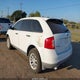 2FMDK3GC3EBA84023 2014 Ford Edge Se auction photo thumbnail 3