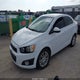 1G1JC5SH3G4170585 2016 Chevrolet Sonic Lt Auto auction photo thumbnail 2