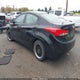 5NPDH4AE2CH139470 2012 Hyundai Elantra Gls auction photo thumbnail 3