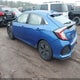 SHHFK7H5XHU233070 2017 Honda Civic Ex auction photo thumbnail 3