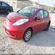 1N4AZ0CP8FC318593 2015 Nissan Leaf S auction photo thumbnail 2