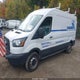 1FTYR2CMXKKB75866 2019 Ford Transit-250 auction photo thumbnail 2