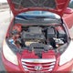KMHDU4ADXAU129433 2010 Hyundai Elantra Gls auction photo thumbnail 10