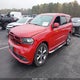 1C4SDJCT8EC383510 2014 Dodge Durango R/T auction photo thumbnail 2