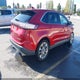 2FMPK3K85JBC20842 2018 Ford Edge Titanium auction photo thumbnail 4