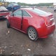 1G6DC1E33E0141334 2014 Cadillac Cts Performance auction photo thumbnail 3