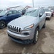 1C4PJLCS0EW101599 2014 Jeep Cherokee Latitude auction photo thumbnail 2