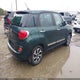 ZFBCFACH9EZ021261 2014 Fiat 500L Lounge auction photo thumbnail 4