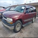1GNEC13T95R239534 2005 Chevrolet Tahoe Lt auction photo thumbnail 2