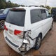 5FNRL38759B011690 2009 Honda Odyssey Ex-L auction photo thumbnail 4