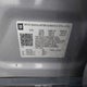 3GNCJLSB2LL233953 2020 Chevrolet Trax Fwd Lt auction photo thumbnail 9