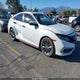 19XFC1F38ME205636 2021 Honda Civic Ex auction photo thumbnail 1