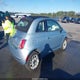 3C3CFFDR7FT507999 2015 Fiat 500C Pop auction photo thumbnail 4