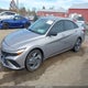 KMHLM4DG4SU051119 2025 Hyundai Elantra Sel Sport auction photo thumbnail 2