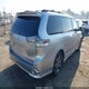 5TDXK3DC8FS552446 2015 Toyota Sienna Se 8 Passenger auction photo thumbnail 4