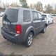 5FNYF4H50FB027203 2015 Honda Pilot Ex-L auction photo thumbnail 4