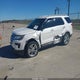 1FM5K7D89JGC26616 2018 Ford Explorer Xlt auction photo thumbnail 2