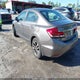 19XFB2F86DE000675 2013 Honda Civic Ex auction photo thumbnail 3