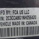 2C3CCABG1NH256420 2022 Chrysler 300 S auction photo thumbnail 9