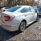 1HGCV3F45MA005416 2021 Honda Accord Hybrid Ex auction photo thumbnail 4