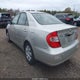 JTDBE32K430169632 2003 Toyota Camry Le auction photo thumbnail 3