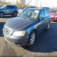 5NPET4AC4AH626166 2010 Hyundai Sonata Gls auction photo thumbnail 2